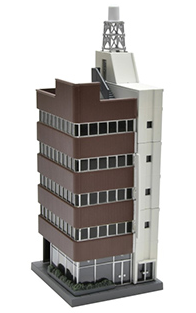 Tomytec 337973 N規 建物收藏系列 061-3 昭和時代大樓 A3