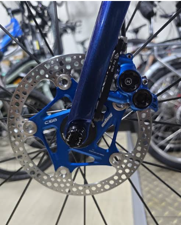 Hope RX4+ 高階四活塞油壓碟煞卡鉗 FLATMOUNT DOT