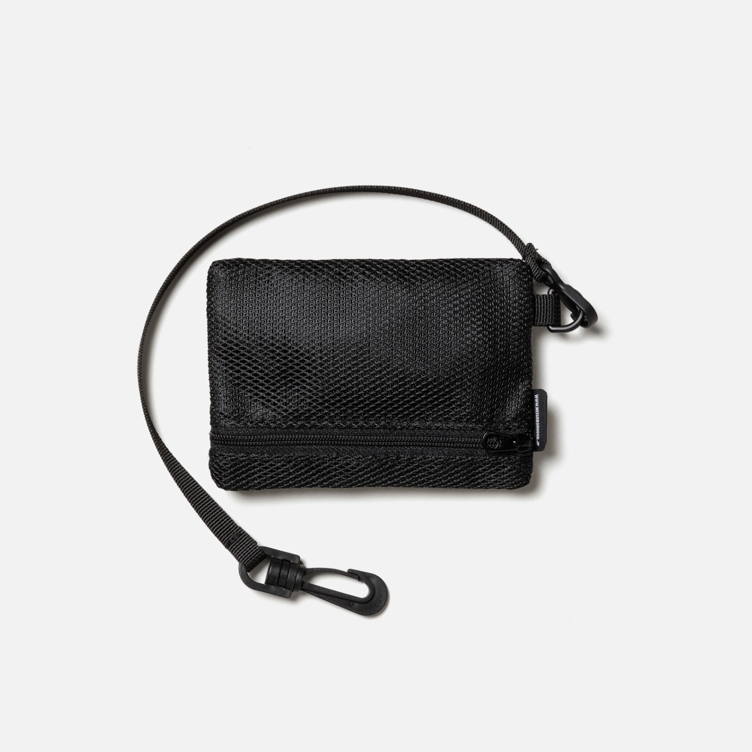 -(C017)-NEIGHBORHOOD  COIN CASE 零錢包-262FJNH-AC05
