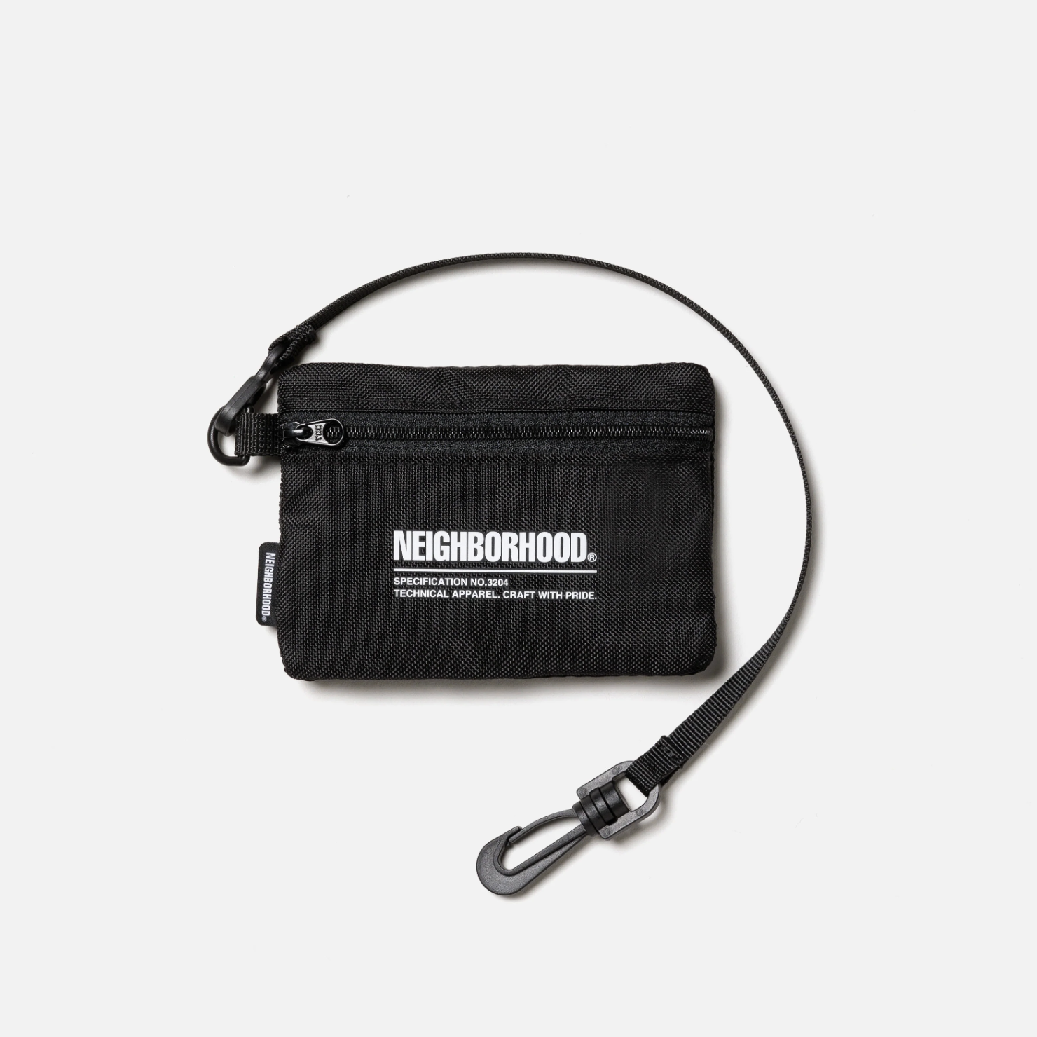 -(C017)-NEIGHBORHOOD  COIN CASE 零錢包-262FJNH-AC05