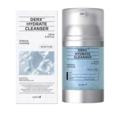 CA261016-C6-oganacell DERX™ HYDRATE CLEANSER 120ml-EXP:28.08