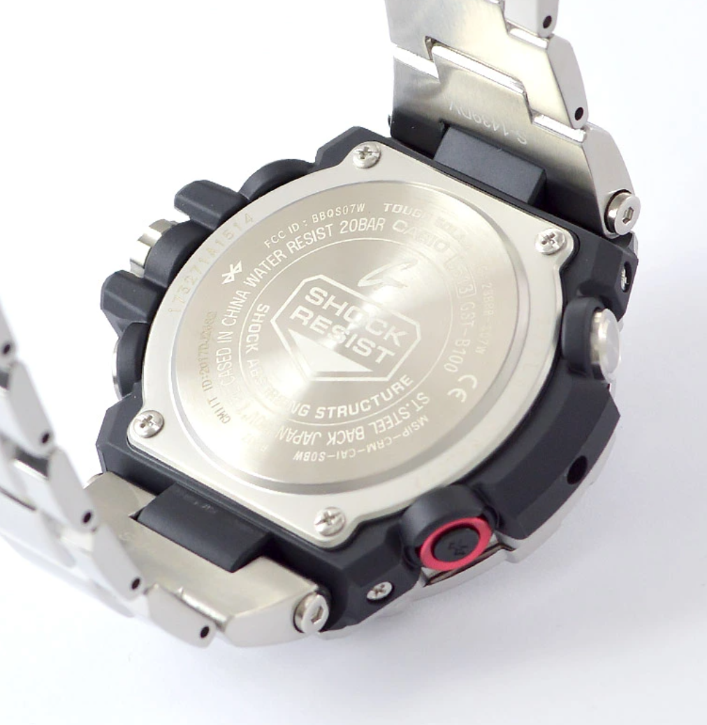 G-Shock GST-B100D-1A