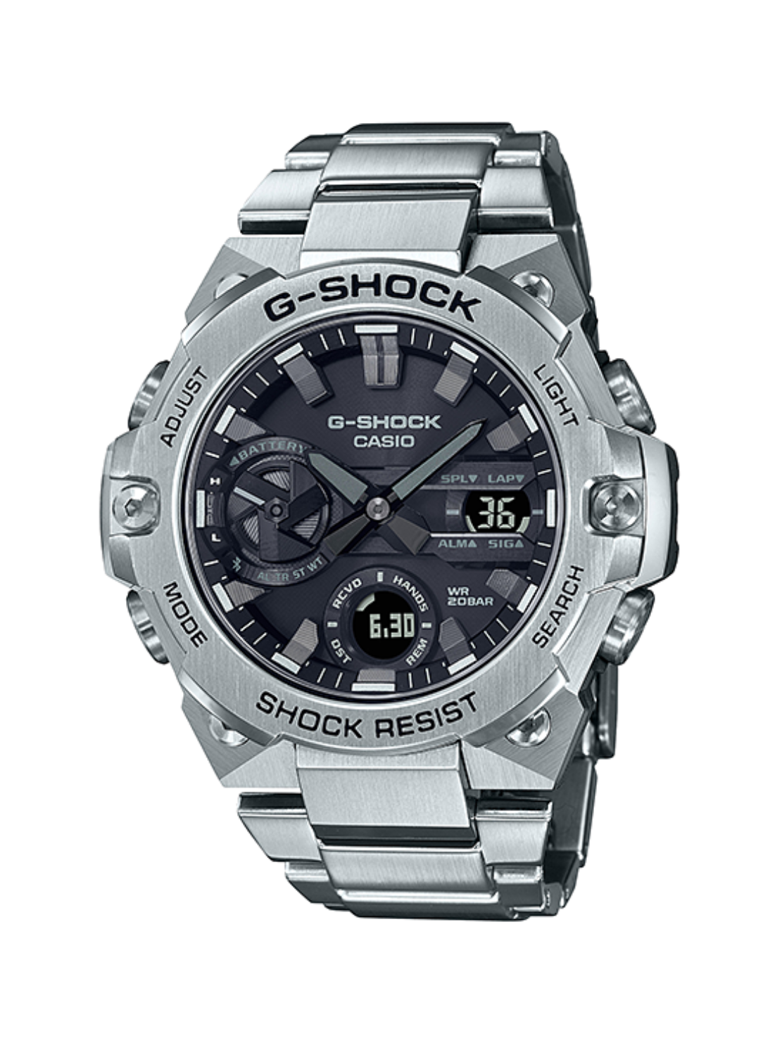 G-Shock GST-B400D-1A