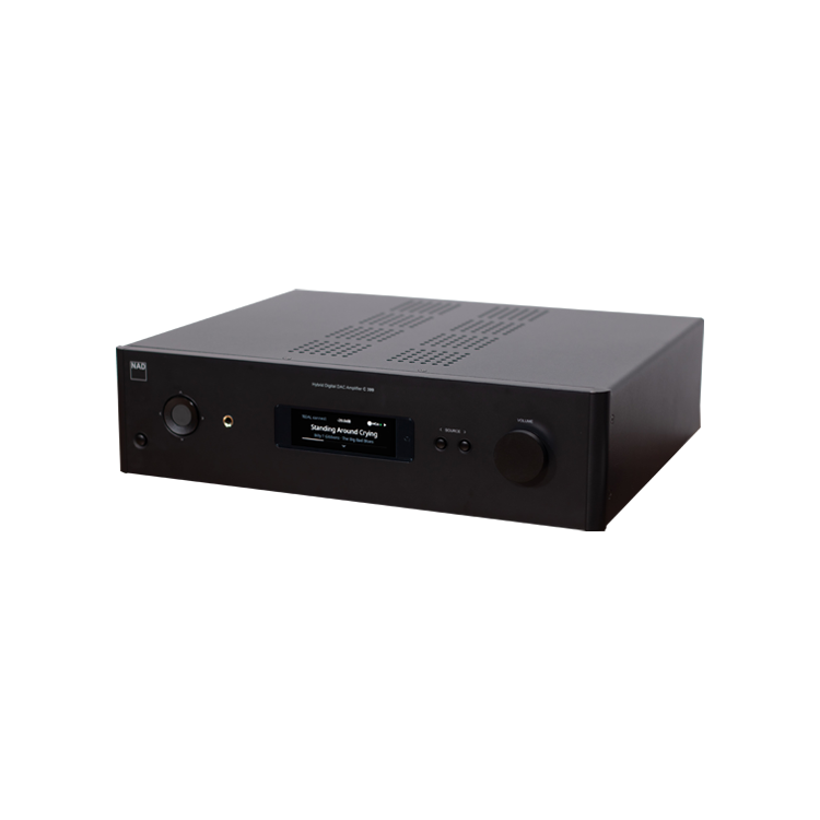 NAD C399 HybridDigital 旗艦級串流綜合擴大機
