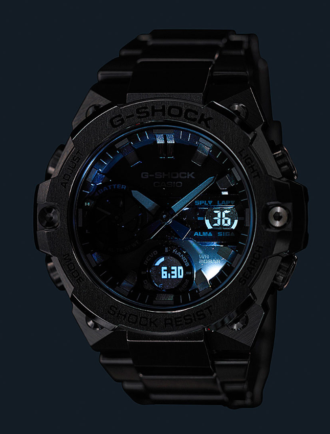 G-Shock GST-B400BB-1A