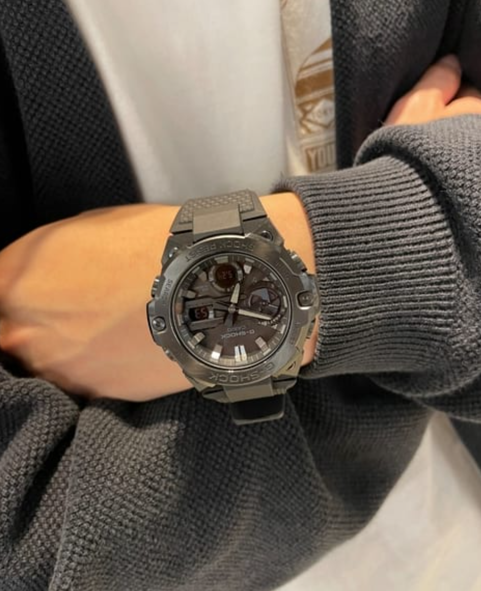 G-Shock GST-B400BB-1A