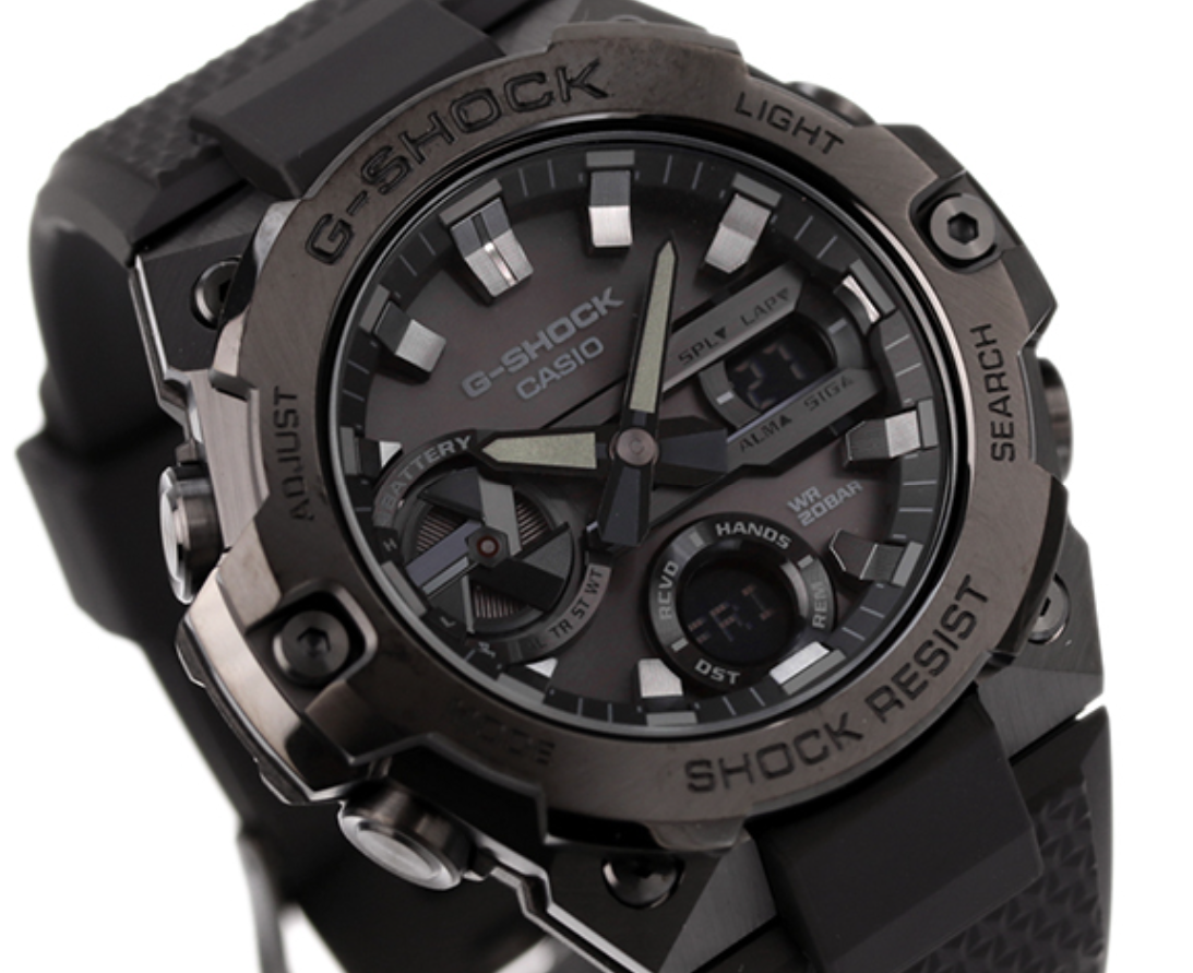 G-Shock GST-B400BB-1A