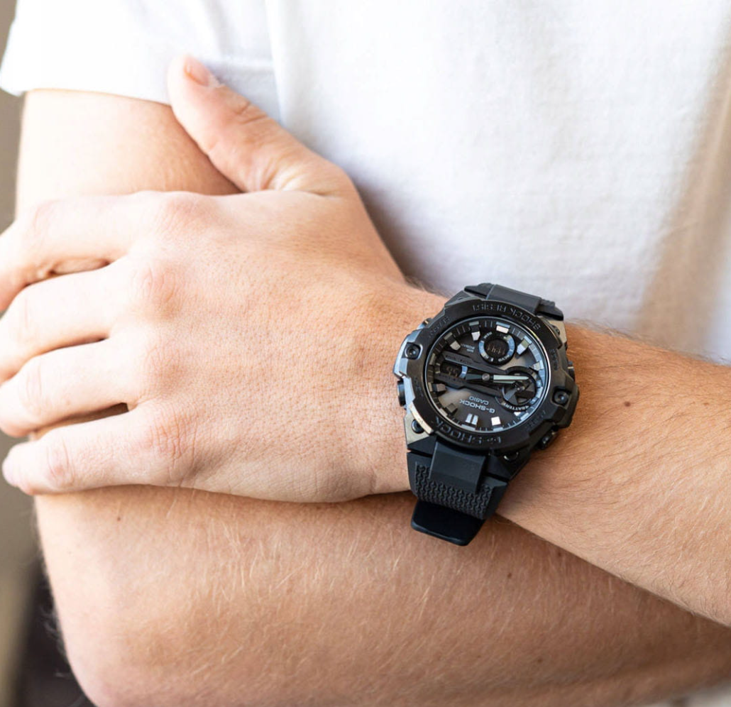 G-Shock GST-B400BB-1A