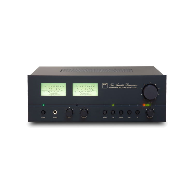 NAD C3030 HybridDigital 串流綜合擴大機