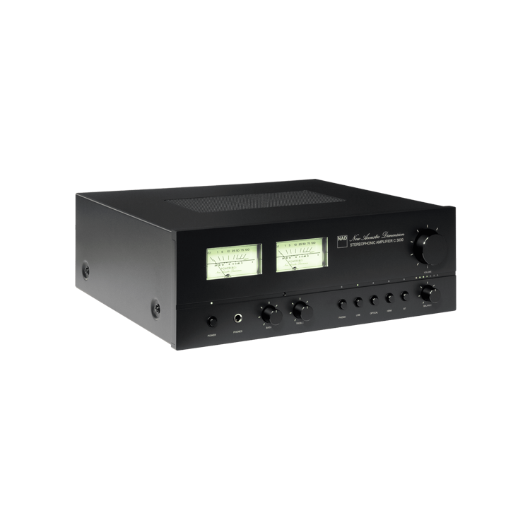 NAD C3030 HybridDigital 串流綜合擴大機