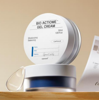 CA261016-C16-oganacell BIO ACTIOME GEL CREAM 50ml-EXP:28.1