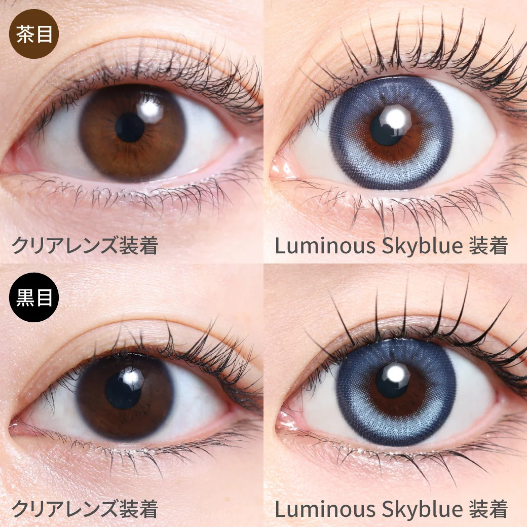 TeAmo Edel Series 1 Day (Luminous)(10P)