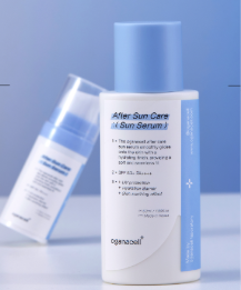 CA261016-C18-oganacell 防曬精華50ml -EXP:27.09