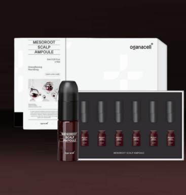 CA261016-C19-oganacell MESOROOT SCALP AMPOULE  6ml X 6ea/一盒-EXP:28.05