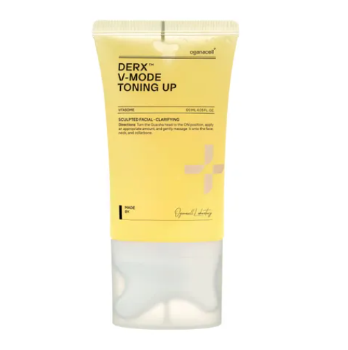 CA261016-C20-oganacell  DERX V-MODE TONING UP 120ml-EXP:29.08