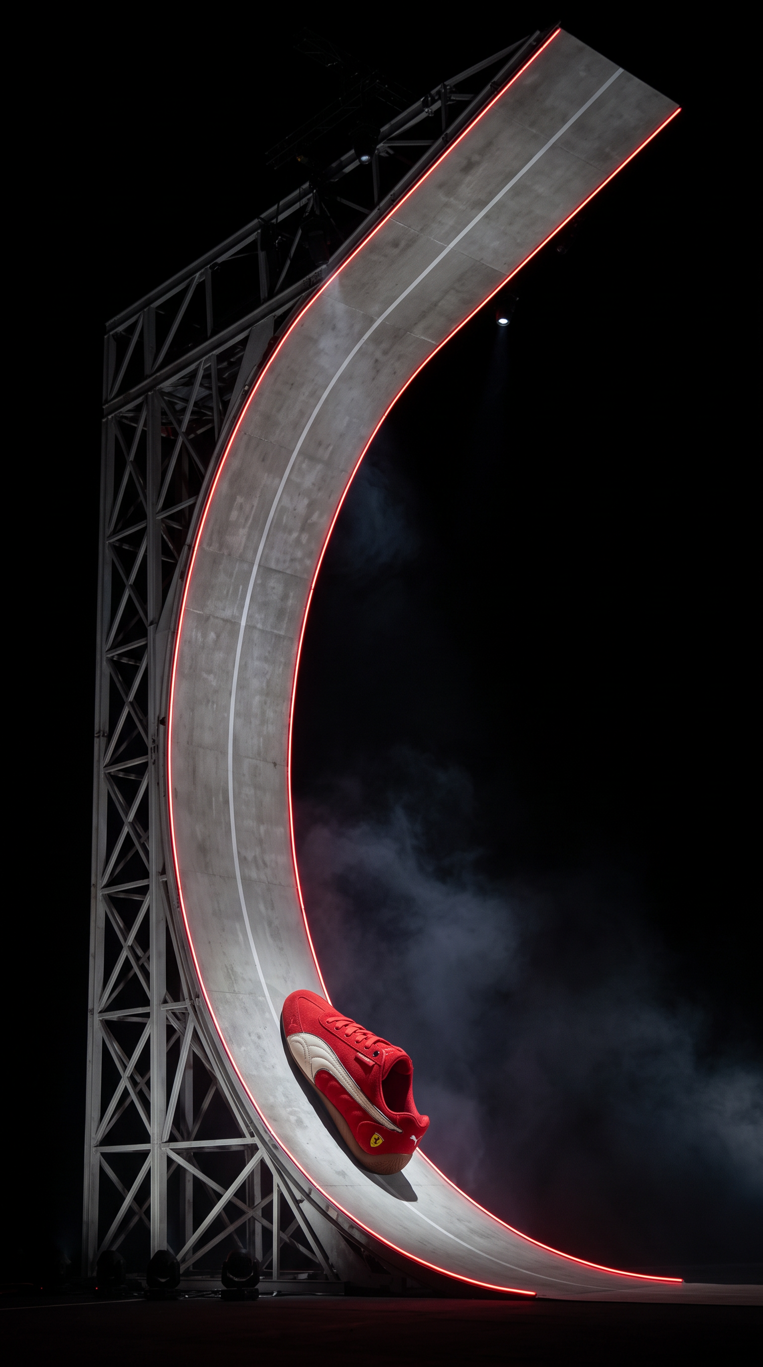 【Focus Store】預購 Ferrari x Puma Speedcat "F1" 紅白 法拉利聯名 309125-02