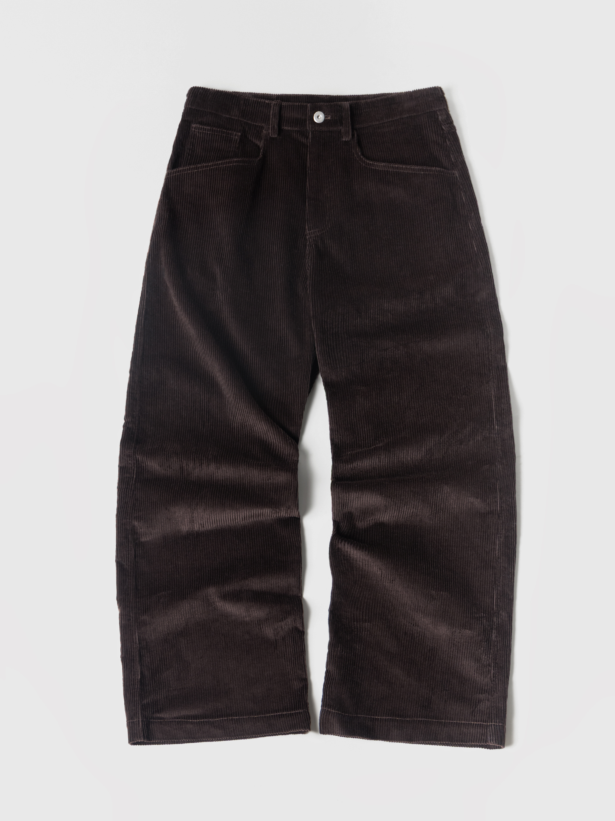 Anonymous Talking｜F26-P01 – Corduroy Pants