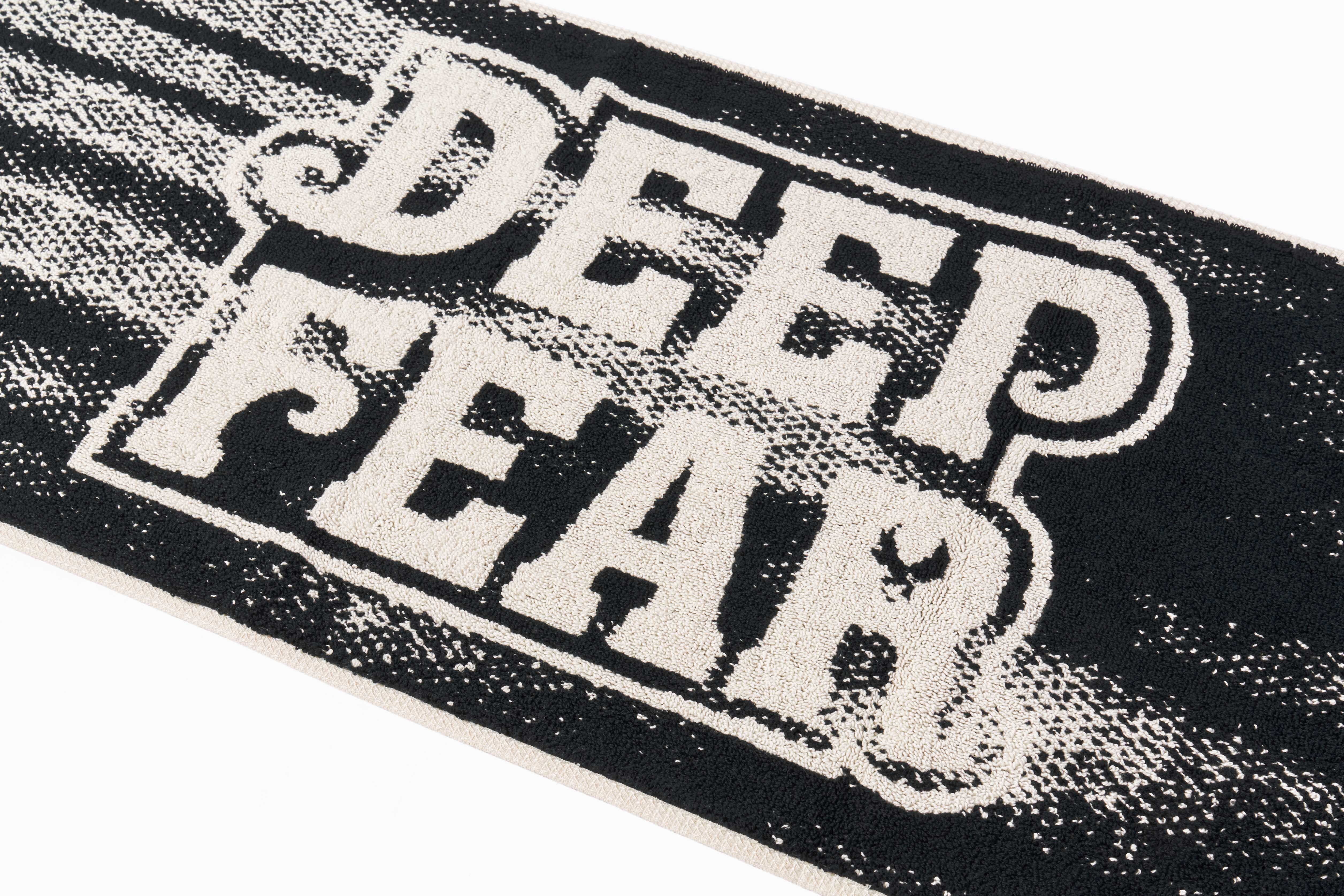 REMIX x TRSRZN x DEEP FEAR Trophy Towel