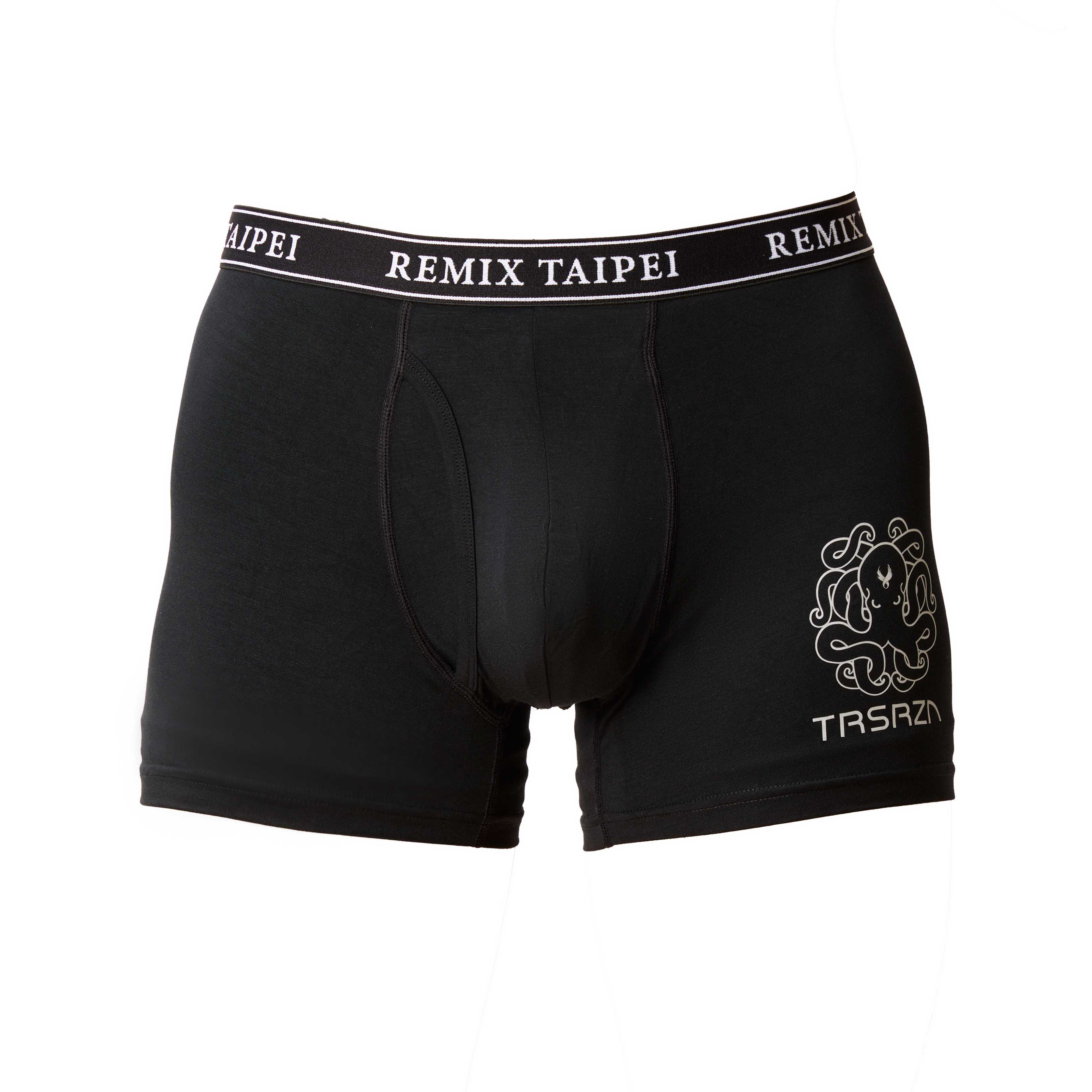 REMIX x TRSRZN x DEEP FEAR Training Briefs