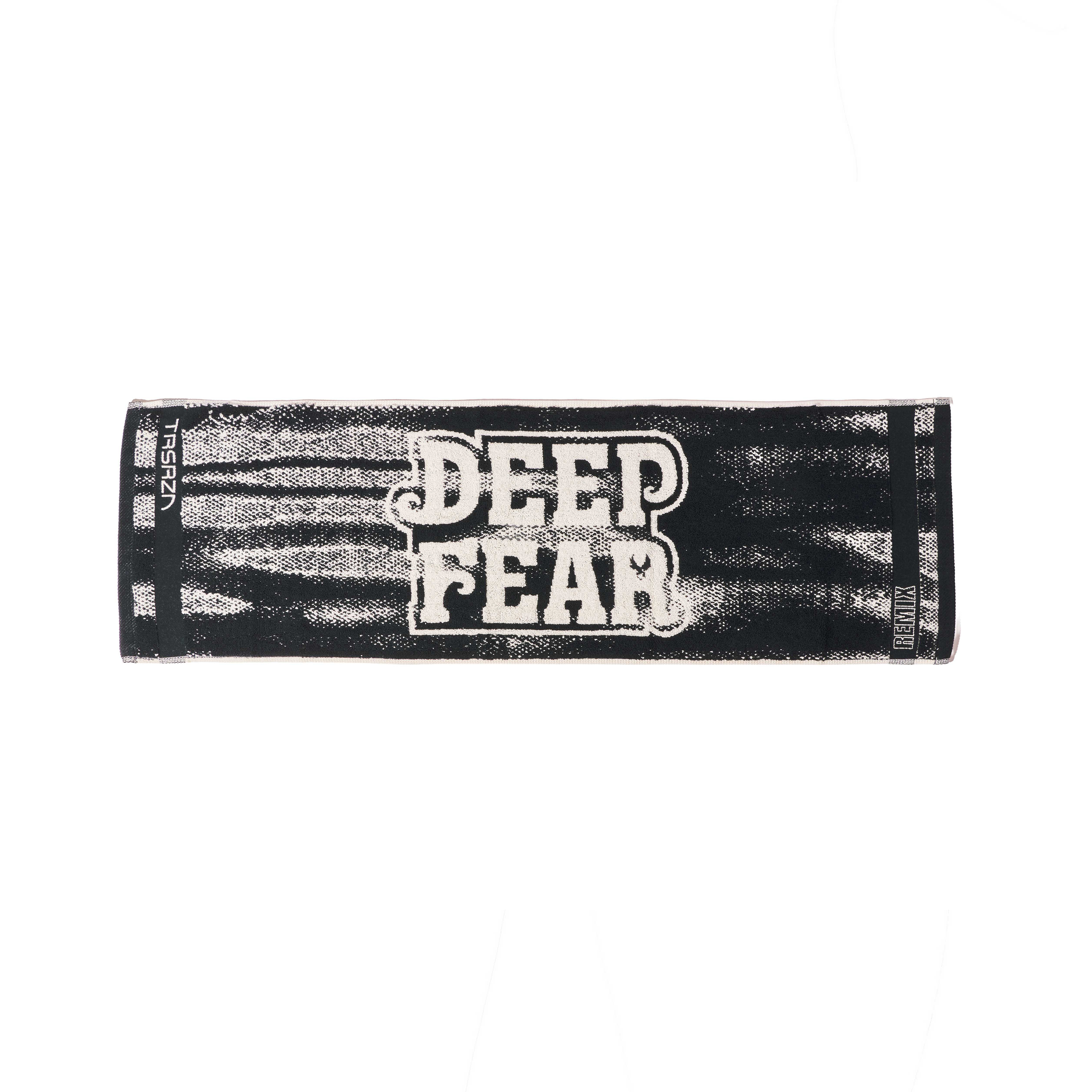 REMIX x TRSRZN x DEEP FEAR Trophy Towel