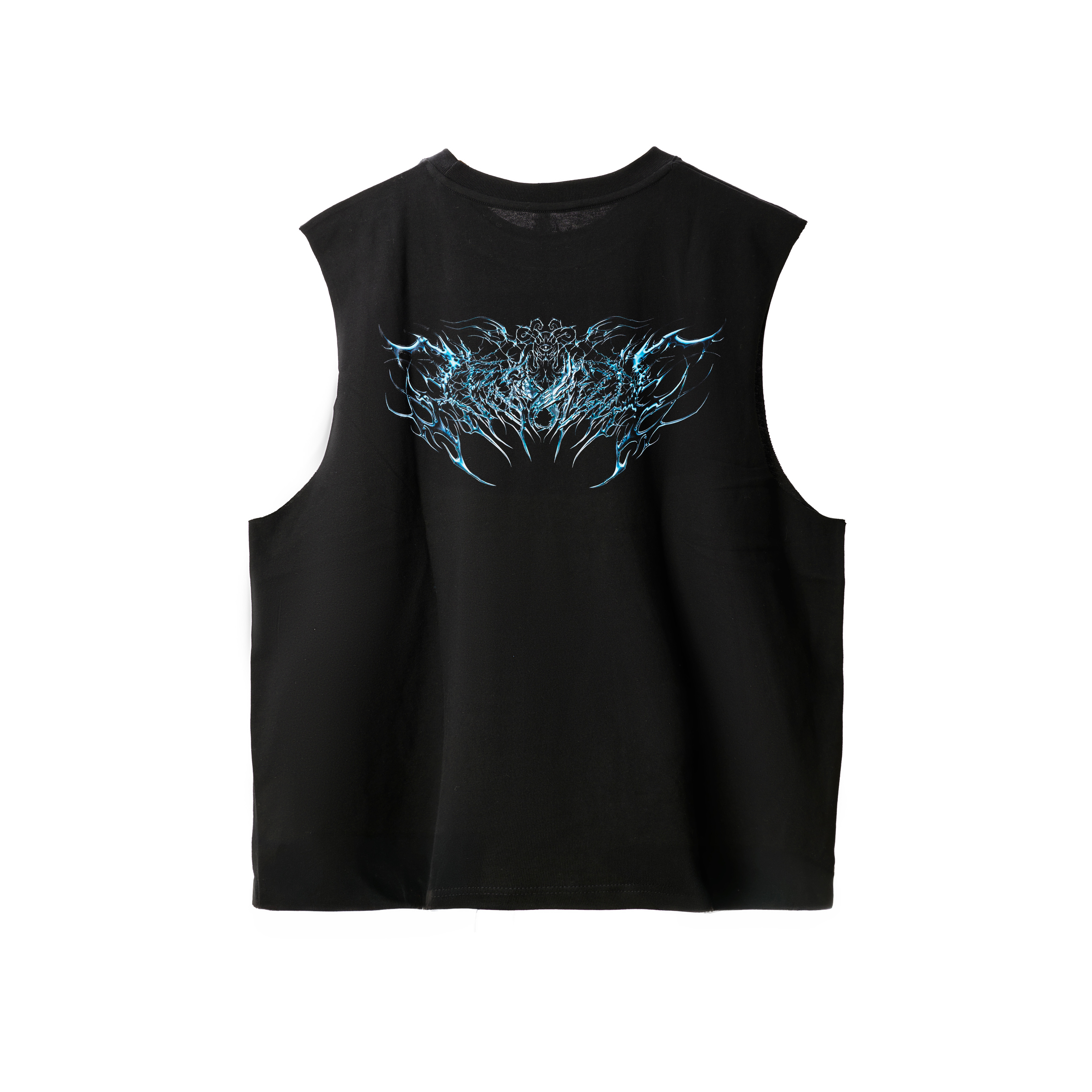 REMIX x TRSRZN x DEEP FEAR Cyber Mob Vest
