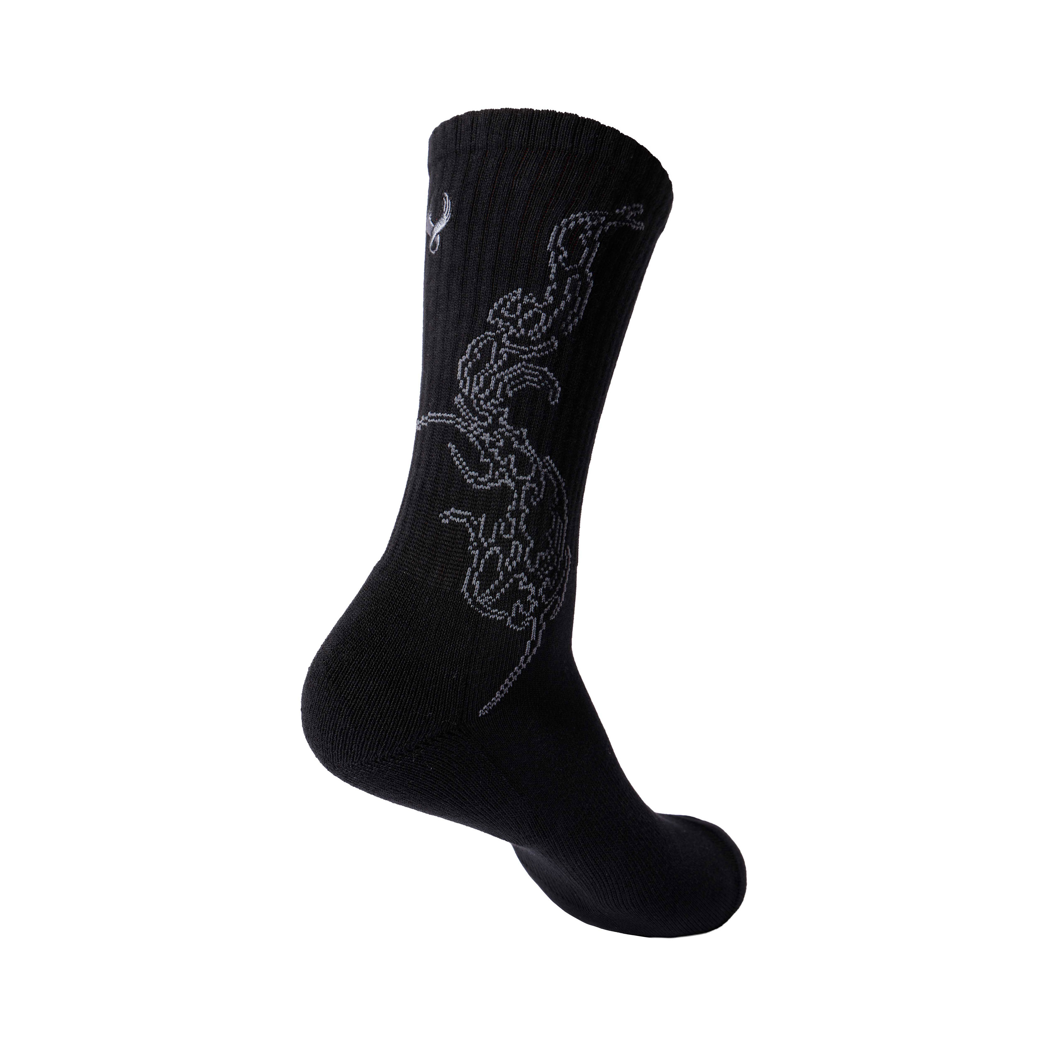 REMIX x TRSRZN x DEEP FEAR Soar Socks