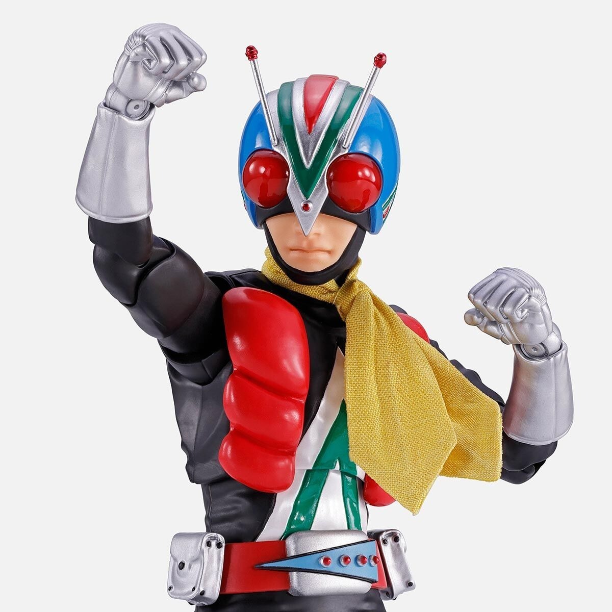 預訂 2027年4月  [SHF] 真骨彫製法 幪面超人 Riderman (榮光之昭和Edition)