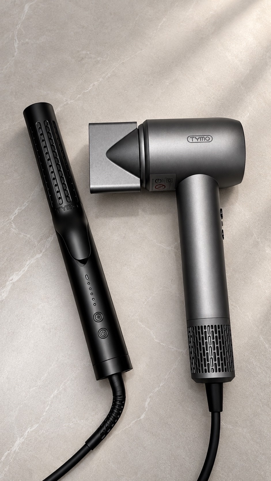 Airhype Compact 高速吹風機 + 贈 Airflow 全能直捲造型器