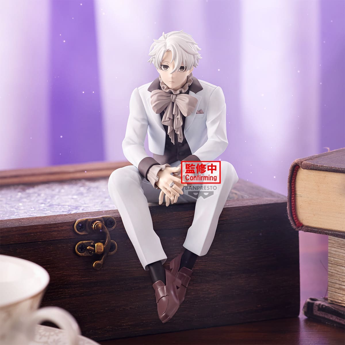 BLUE LOCK FIGURE-SWEETS FLAVOR 2026-SEISHIRO NAGI