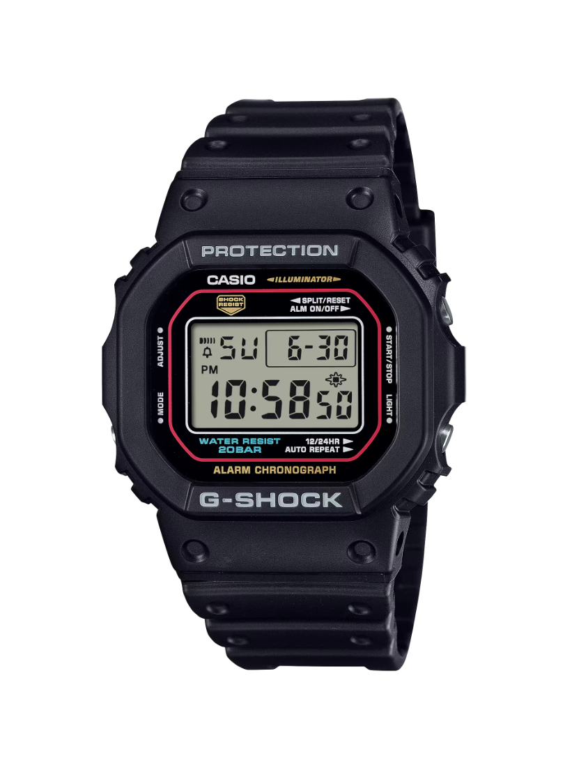 G-Shock DW-5600RL-1