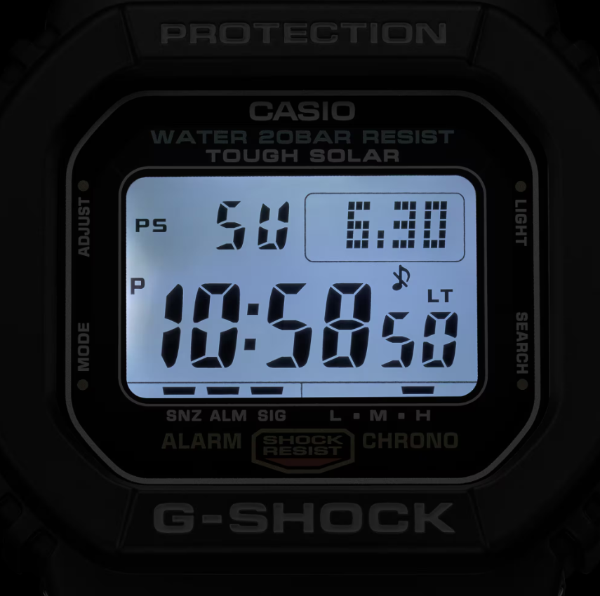 G-Shock G-5600UE-1