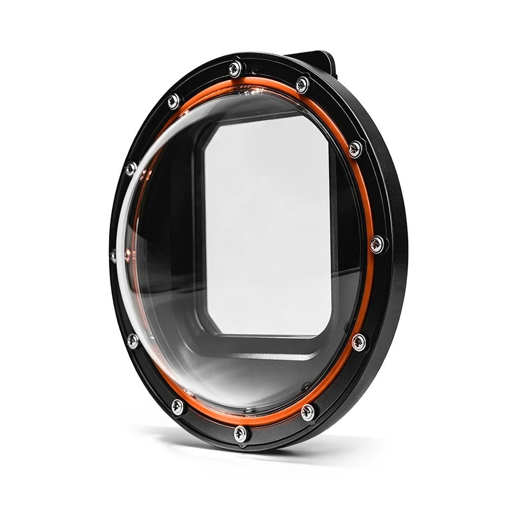※DIVEVOLK SeaTouch 6 Pro專用 第二代分水鏡