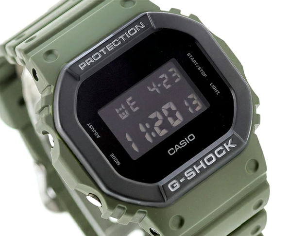 G-Shock DW-5610UU-3