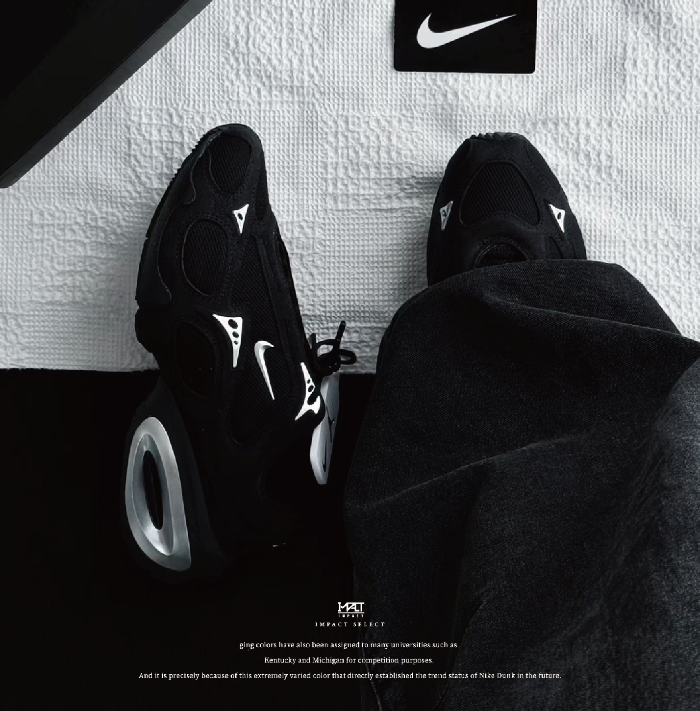 Nike Air Max Muse 黑銀武士 老爹鞋 IQ0013-001