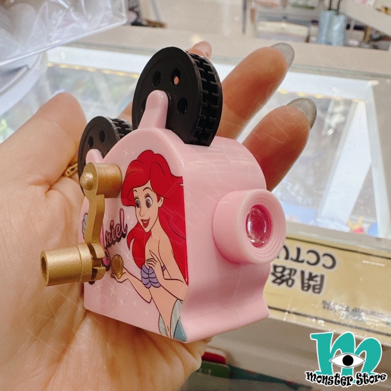 小魚仙投影匙扣玩具