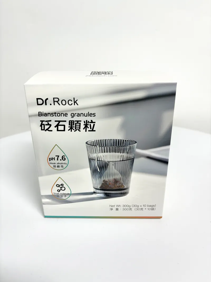 FV017 Dr.Rock 砭石顆粒 一盒（10包）