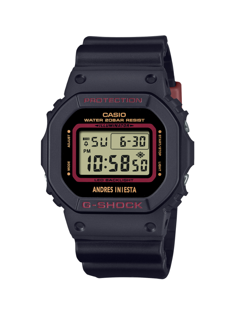 G-Shock DW-5600AI-1