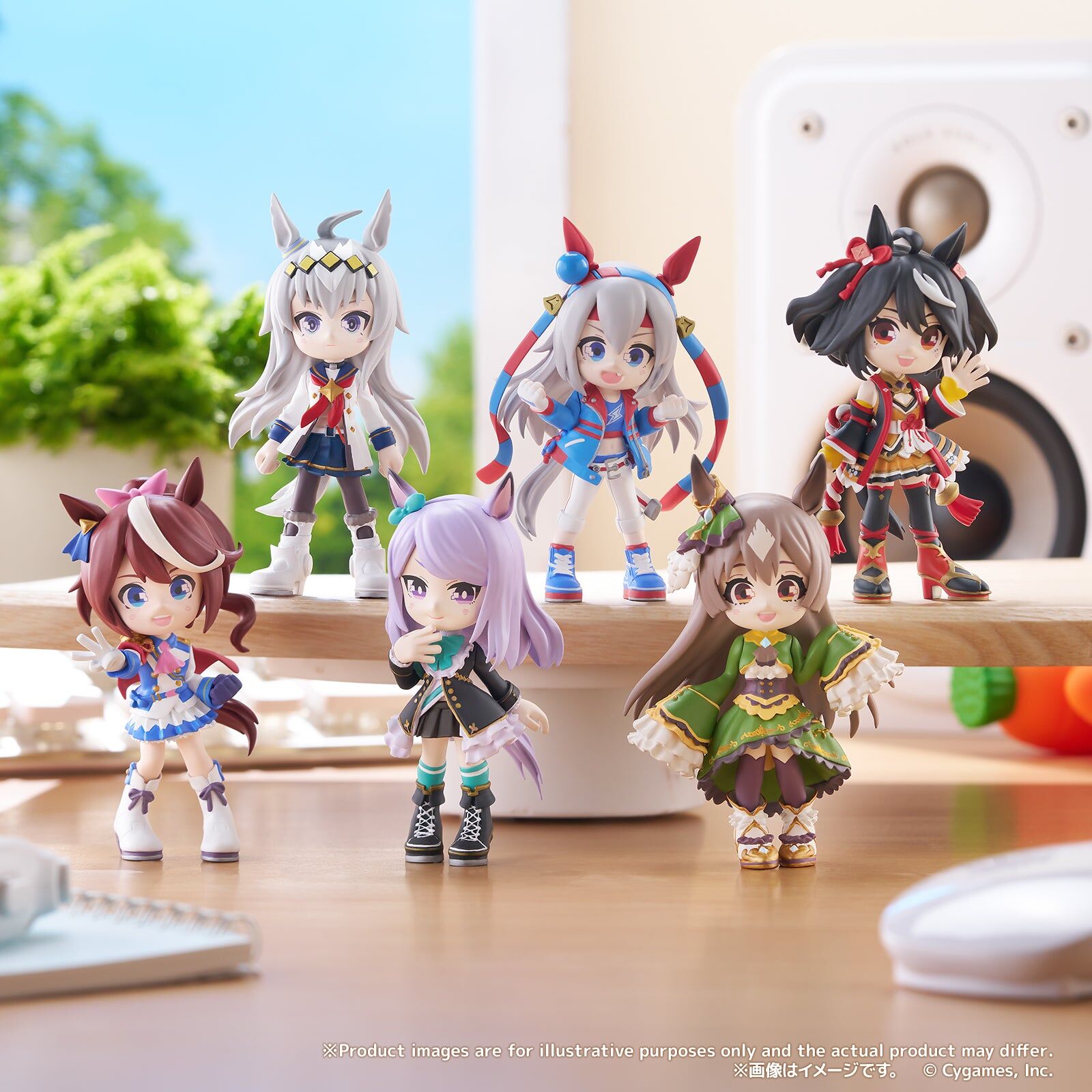 「ACG.GO」「預購」《賽馬娘 Pretty Derby》PalVerse Vol.2 1BOX（6入）