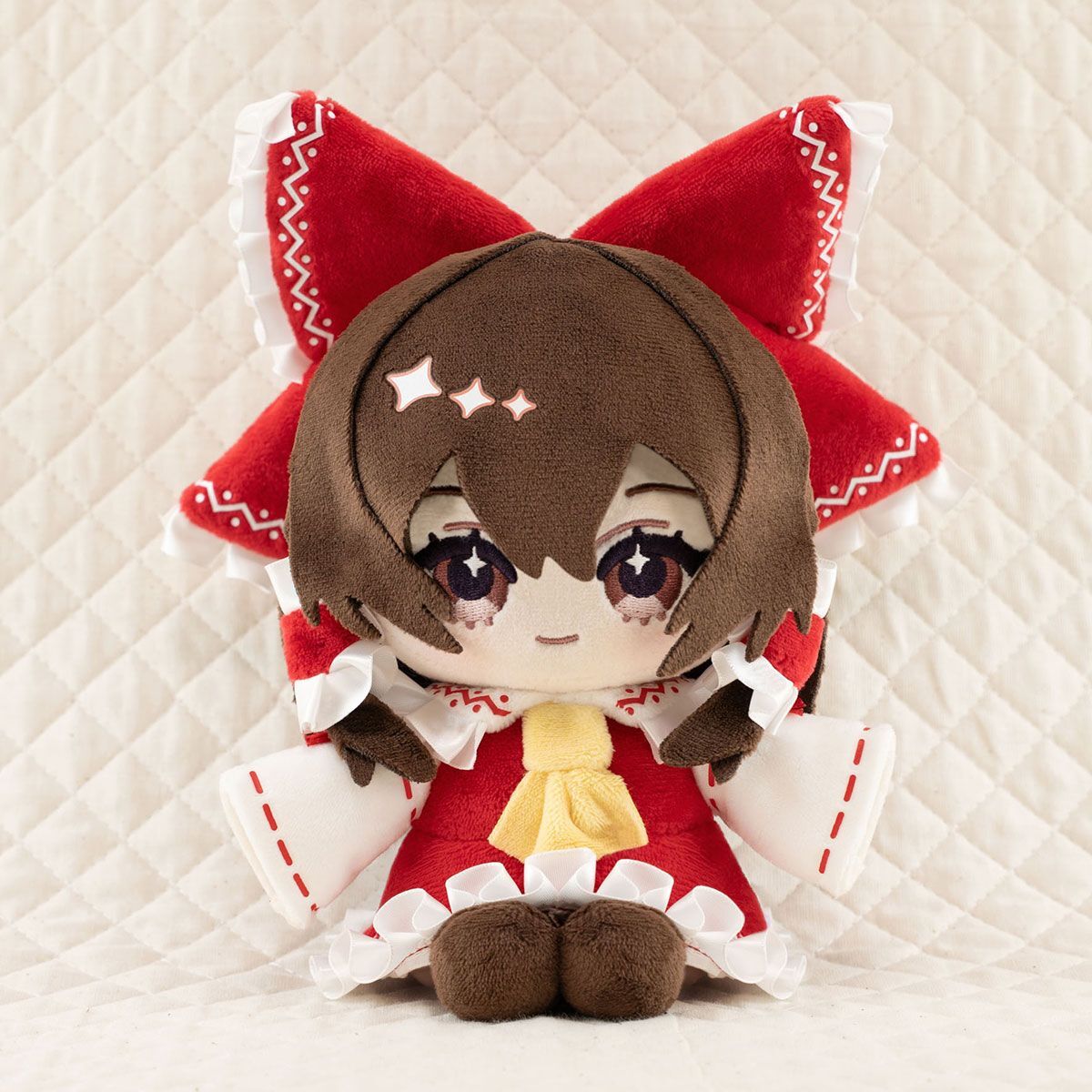 「ACG.GO」「預購」《東方Project》Chai Chara 玩偶（2款）