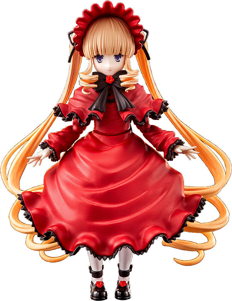 「ACG.GO」「預購」《薔薇少女》真紅 可動模型套件（通常版）
