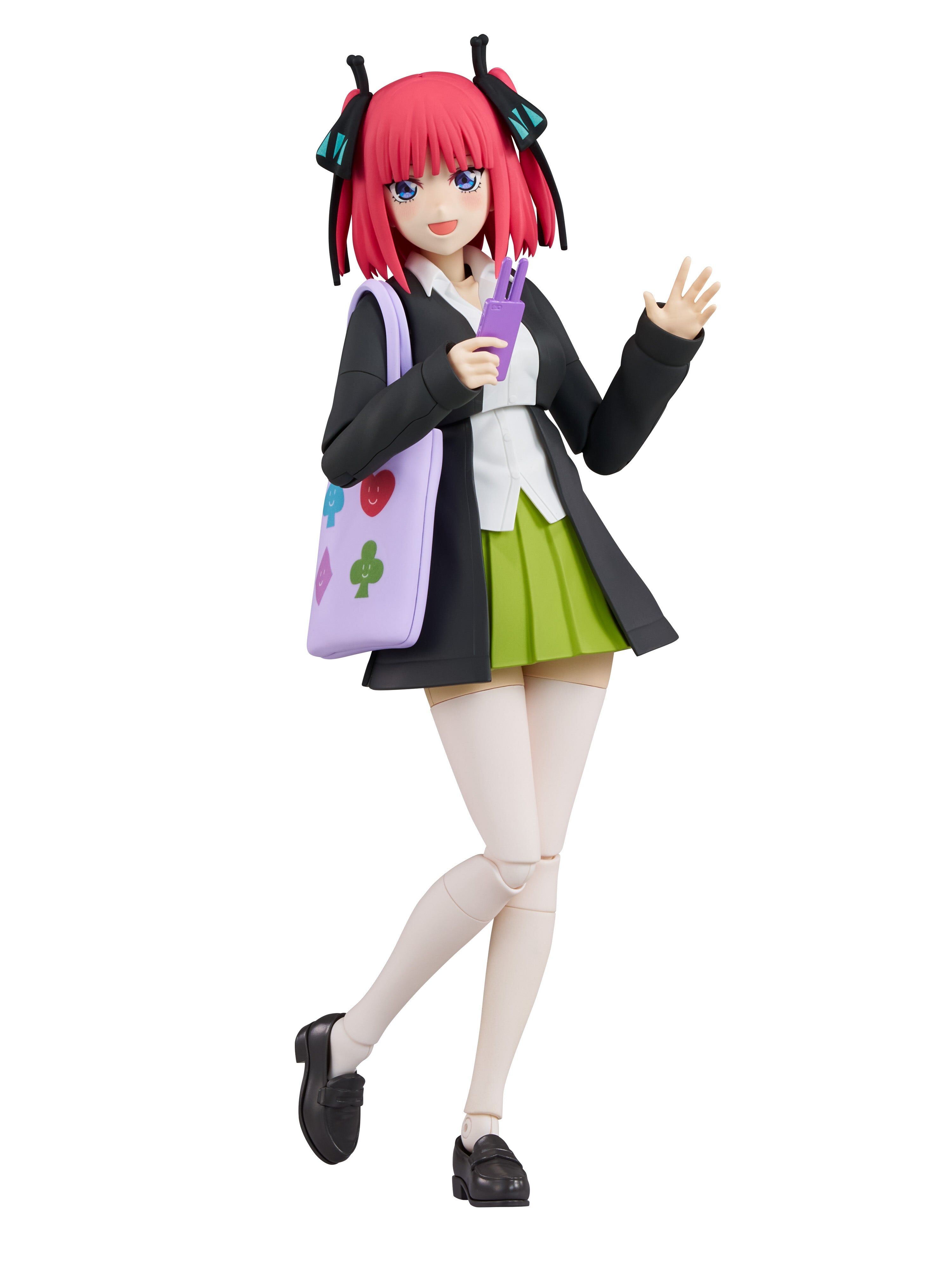 「ACG.GO」「預購」《五等分的新娘∽》KADOKAWA 可動模型套件（2款）