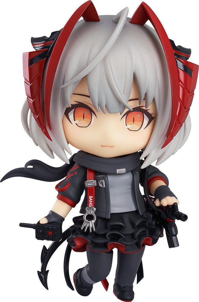 「ACG.GO」「預購」《明日方舟》黏土人 1375 W【再販】
