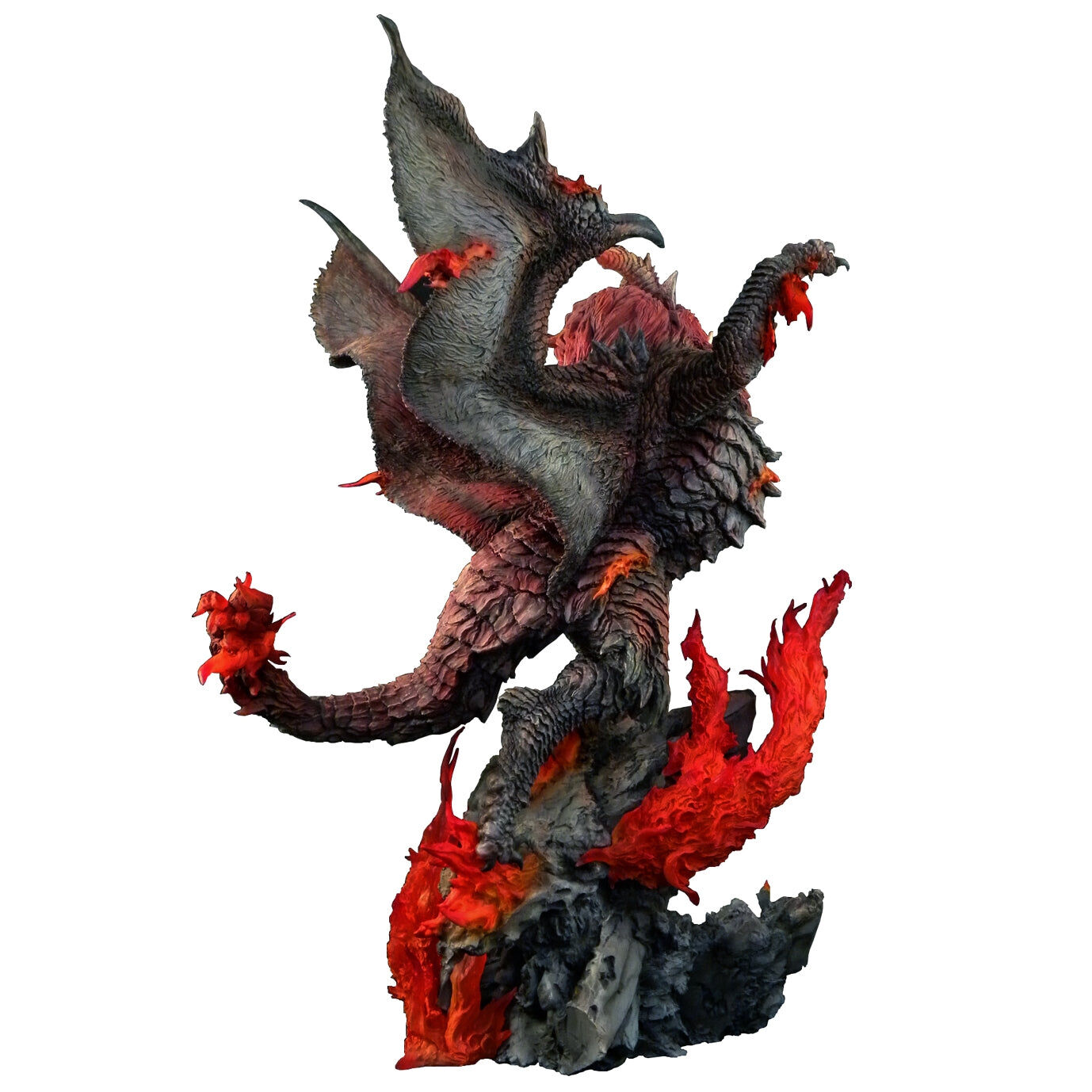 「ACG.GO」「預購」《Monster Hunter》CFB Creator's Model 炎王龍【再販】