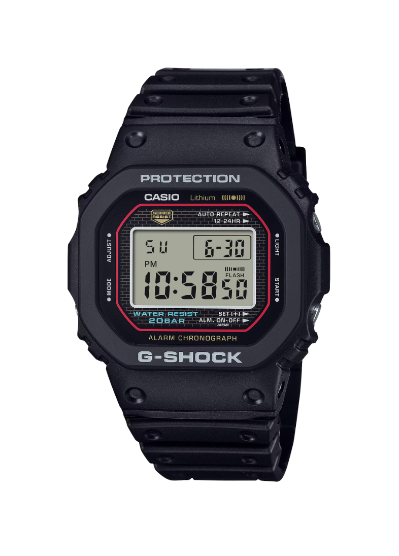 G-Shock DW-5000R-1A