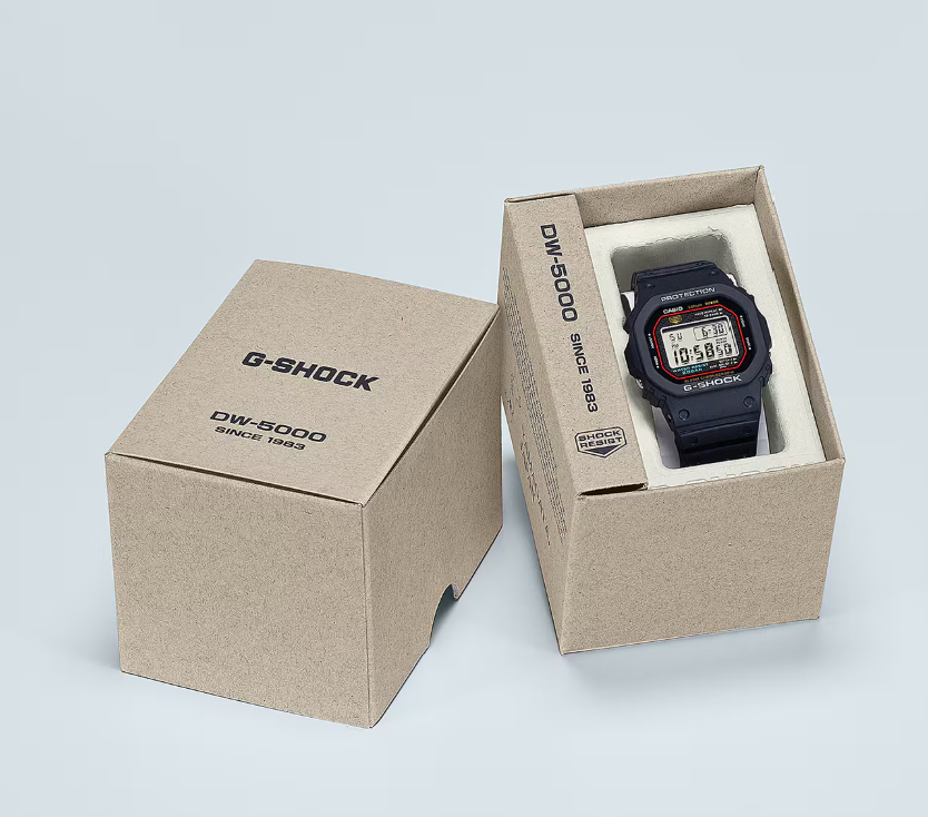 G-Shock DW-5000R-1A