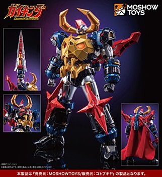 「ACG.GO」「預購」MOSHOWTOYS《蓋英格》Precision Class 蓋英格 模型