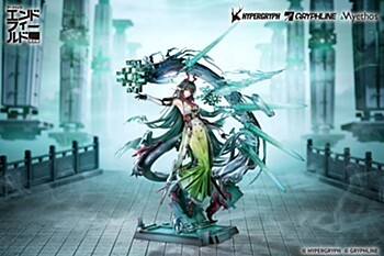 「ACG.GO」「預購」Myethos《明日方舟：終末地》莊方宜 1/7 模型