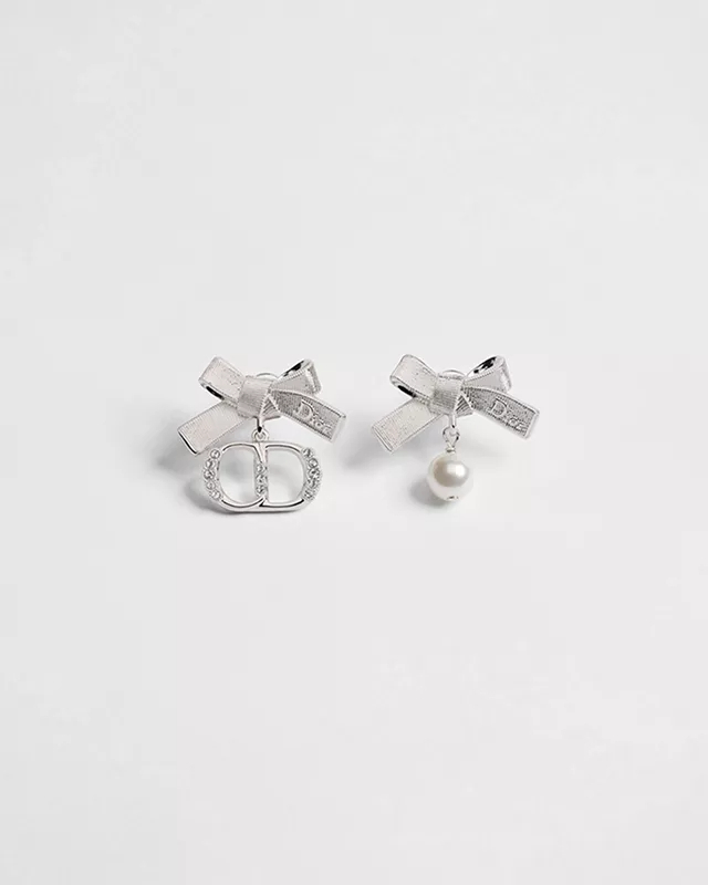 DIOR CD Parure Earrings E4077
