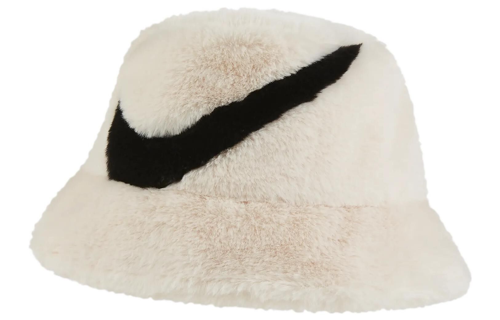 【代購】Nike Apex Faux Fur Swoosh Bucket Hat FV6417-838