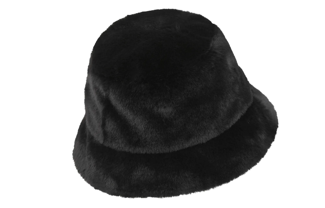【代購】Nike Apex Faux Fur Swoosh Bucket Hat FV6417-010